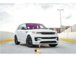 LandRover Puerto Rico Range Rover Sport 2023 