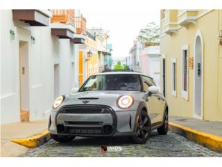 MINI  Puerto Rico Mini Cooper sport 2022 / Carfax Poco Millaje 