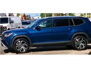 Volkswagen Puerto Rico VOLKSWAGEN ATLAS 4 MOTION AWD