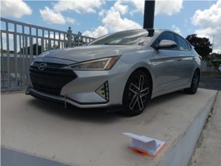 Hyundai Puerto Rico HYUNDAI ELANTRA 2018