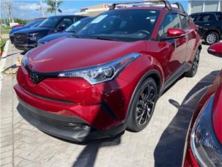 Toyota Puerto Rico 2018 TOYOTA CHR 