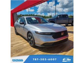 Honda, Accord Hybrid 2023 Puerto Rico
