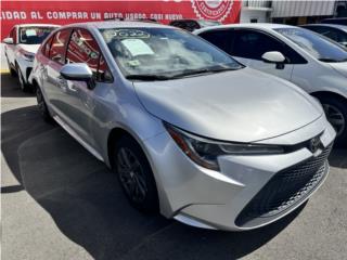 Toyota Puerto Rico COROLLA 2022 L