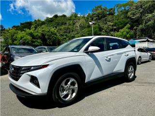 Hyundai Puerto Rico 2022 HYUNDAI TUCSON