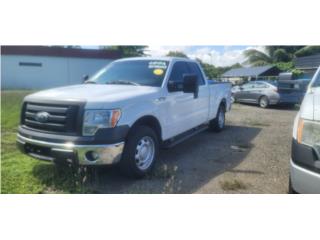 Ford Puerto Rico Ford F150