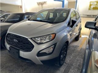 Ford Puerto Rico 2020 FORD ECOSPORT ECOBOOST 2020