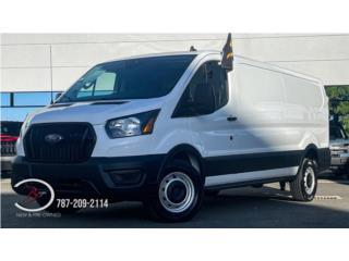Ford Puerto Rico Ford Transit 250 Cargo LowRoof 