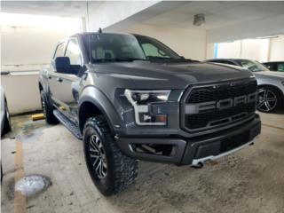 Ford Puerto Rico FORD RAPTOR 3.5L TURBO EXT WARANTY 2020 #3920