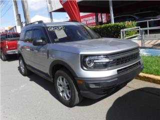 Ford Puerto Rico FORD BRONCO SPORT 2021 INMACULADA!