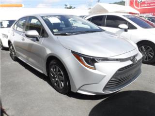 Toyota Puerto Rico TOYOTA COROLLA 2023 PRE-OWNED!