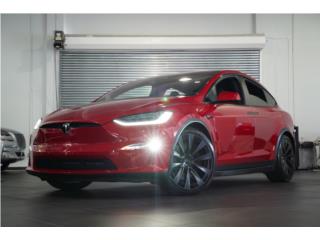 Tesla Puerto Rico 2022 TESLA MODEL X PLAID 