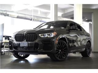 BMW, BMW X6 2022 Puerto Rico