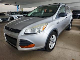 Ford Puerto Rico FORD ECAPE 2015 #4597