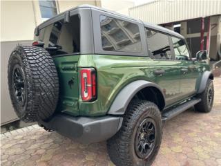 Ford Puerto Rico 22 FORD BRONCO WILDTRACK | REAL PRICE