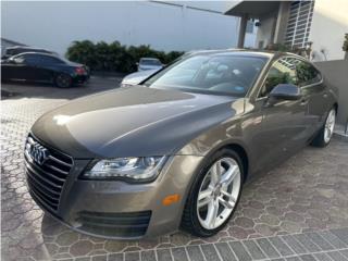 Audi Puerto Rico A7 PRESTIGE V6 T | REAL PRICE | FROM $ 339