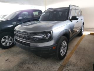 Ford Puerto Rico FORD BRONCO SPORT 3C 4D SUV LE 2021 #8642