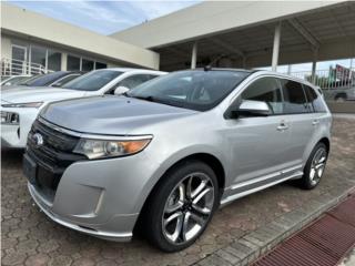 Ford Puerto Rico 13 FORD EDGE SPORT AWD | REAL PRICE | FROM $