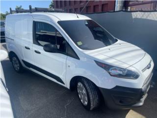 Ford Puerto Rico Ford Transit 2017 