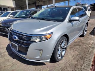 Ford Puerto Rico FORD EDGE SPORT 2013