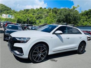 Audi Puerto Rico 2019 - AUDI Q8 PRESTIGE