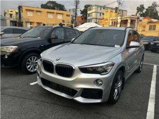 BMW Puerto Rico 2017 BMW X1 