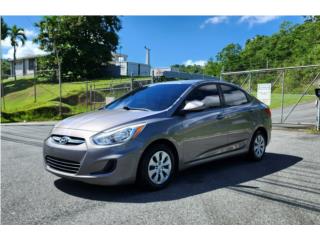 Hyundai Puerto Rico 2017 HYUNDAI ACCENT $ 10995