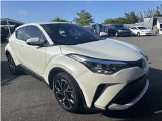 Toyota Puerto Rico TOYOTA C-HR 2021 (SOLO 31K MILLAS)