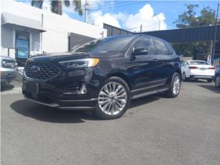 Ford Puerto Rico Ford EDGE 2020