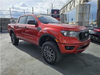 Ford Puerto Rico ford Ranger 2022 4x4