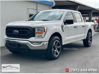 Ford Puerto Rico FORD F-150 XL 4x4