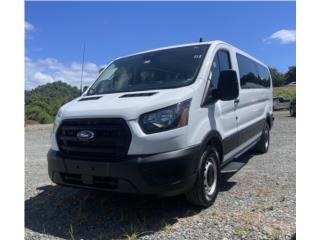Ford Puerto Rico 2020 Ford Transit Passenger T 350