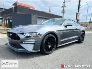 Ford Puerto Rico FORD MUSTANG PP1 5.0