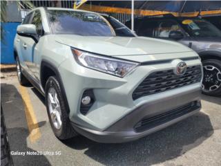 Toyota Puerto Rico 2021 RAV4 