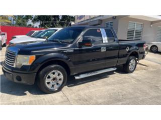 Ford Puerto Rico FORD F150 XLT 2010 IMPORTADA