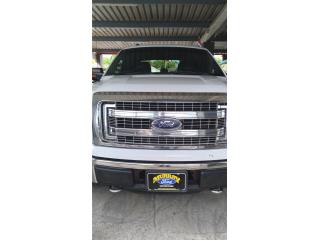 Ford Puerto Rico FORD F150 2013 4X4