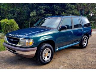 Ford Puerto Rico  1997 EXPLORER XL, SLO HOY EN LIQUIDACIN!
