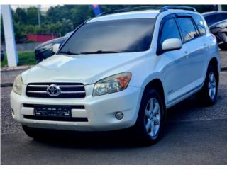 Toyota, Rav4 2007 Puerto Rico Toyota, Rav4 2007