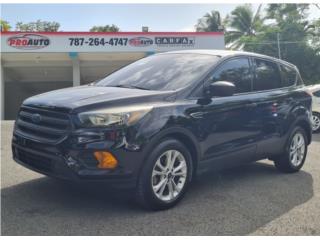 Ford Puerto Rico Ford Escape 2018 como nueva certificada!