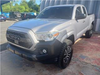 Toyota Puerto Rico TOYOTA TACOMA cab 1/2 2019