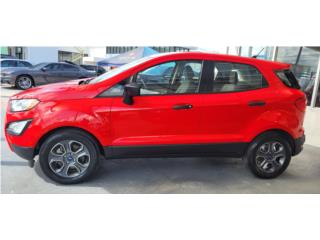 Ford Puerto Rico Ford Ecosport S 2021