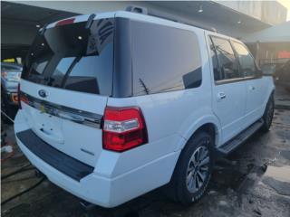 Ford Puerto Rico FORD EXPEDITION XLT ECOBOOST 2016!!
