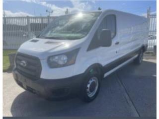 Ford Puerto Rico 2020 FORD TRANSIT 250