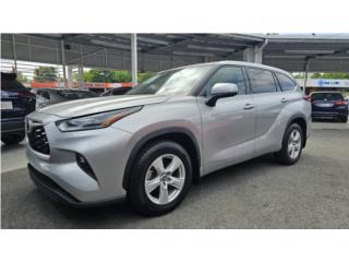 Toyota, Highlander 2021  Puerto Rico 