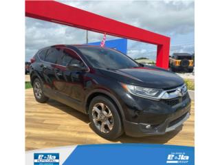 Honda, CR-V 2018 Puerto Rico
