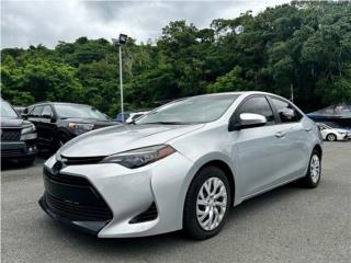 Toyota Puerto Rico 2019 - TOYOTA COROLLA LE