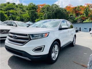 Ford Puerto Rico 2018 - FORD EDGE SEL