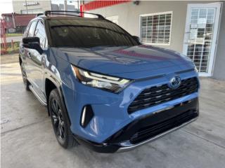 Toyota Puerto Rico RAV XSE Hybrid 2022 $42,995