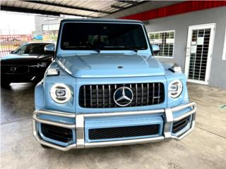 Mercedes Benz Puerto Rico G Wagon 63 2021 $274,995