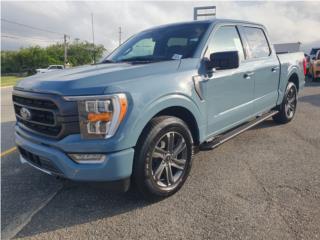 Ford Puerto Rico Ford F150 XLT Sport 4x2 4x4
