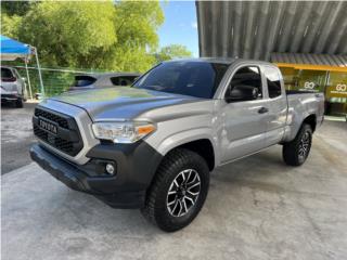 Toyota Puerto Rico TOYOTA TACOMA 2019 / SOLO 16K MILLAS NUEVA!!